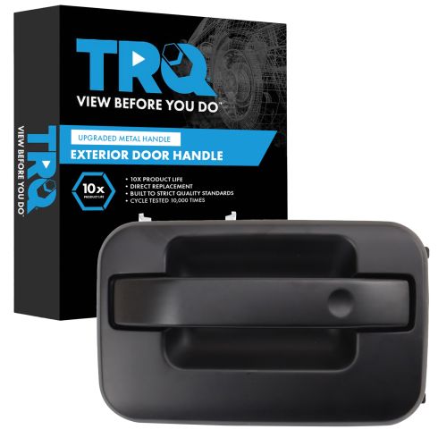 Exterior Door Handle