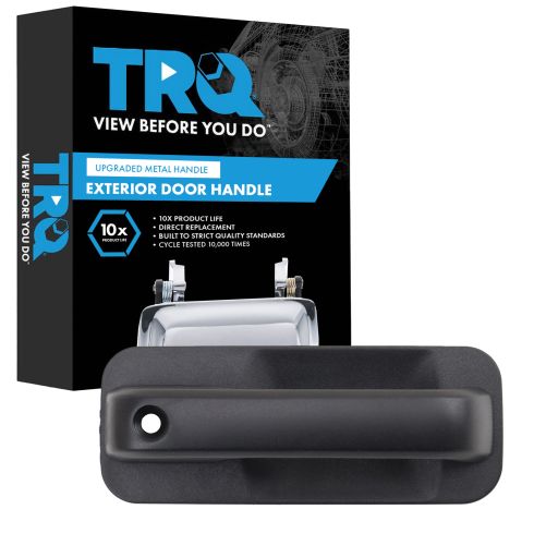 Exterior Door Handle