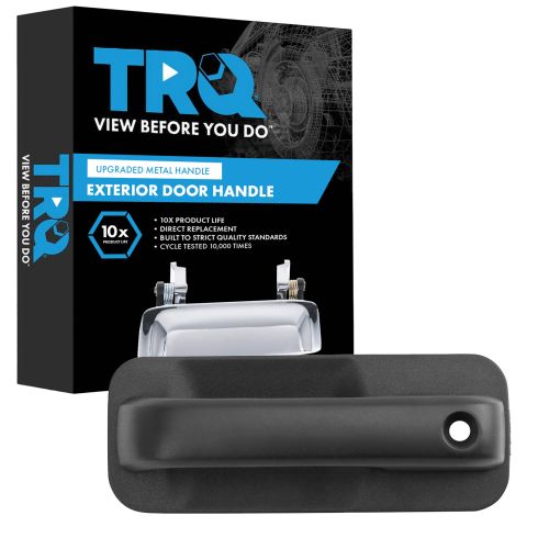 Exterior Door Handle