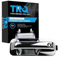 Exterior Door Handle