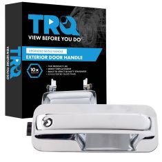 Exterior Door Handle