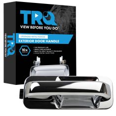 Exterior Door Handle
