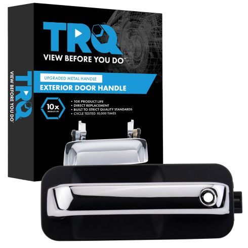 Exterior Door Handle