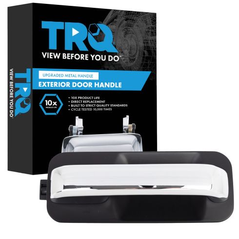 Exterior Door Handle