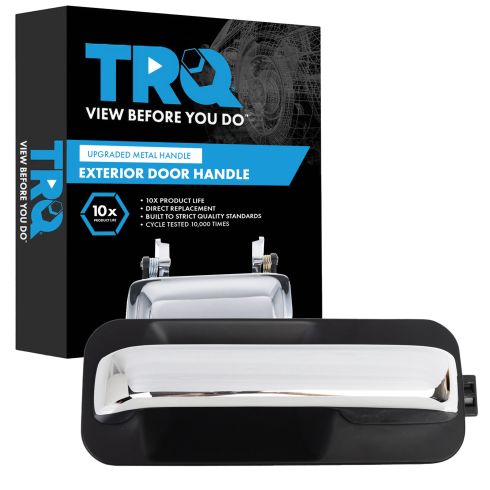 Exterior Door Handle