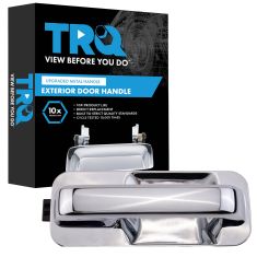 Exterior Door Handle