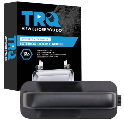 Exterior Door Handle