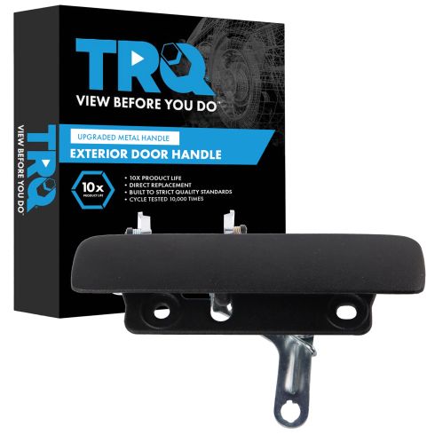 Exterior Door Handle