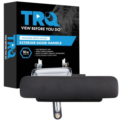 Exterior Door Handle