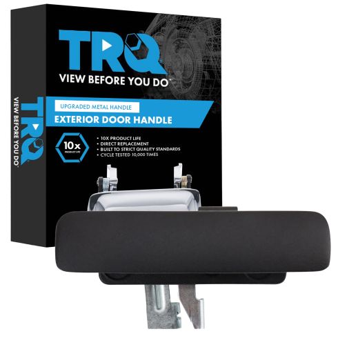 Exterior Door Handle