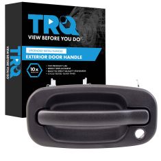 Exterior Door Handle