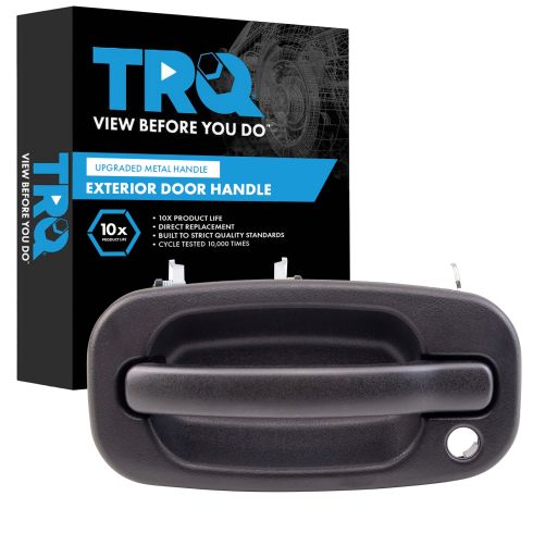 Exterior Door Handle