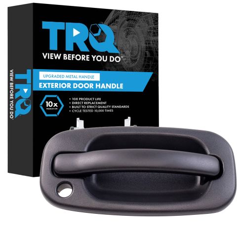 Exterior Door Handle