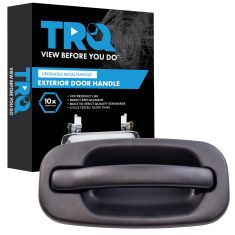 Exterior Door Handle