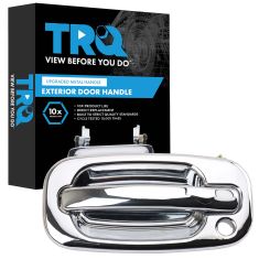 Exterior Door Handle