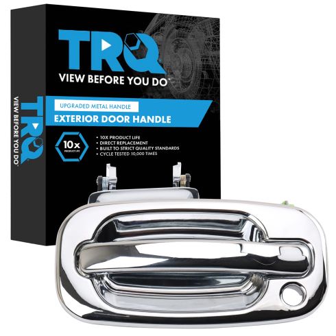 Exterior Door Handle