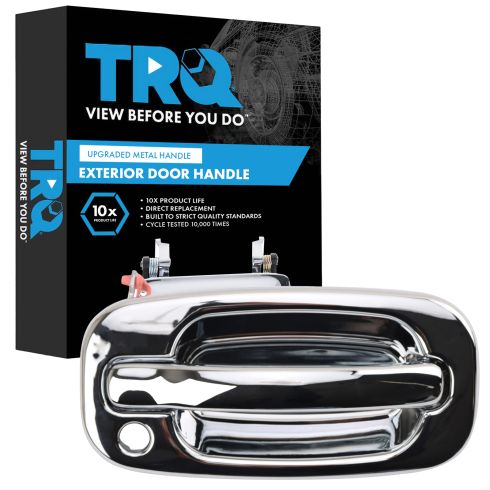 Exterior Door Handle