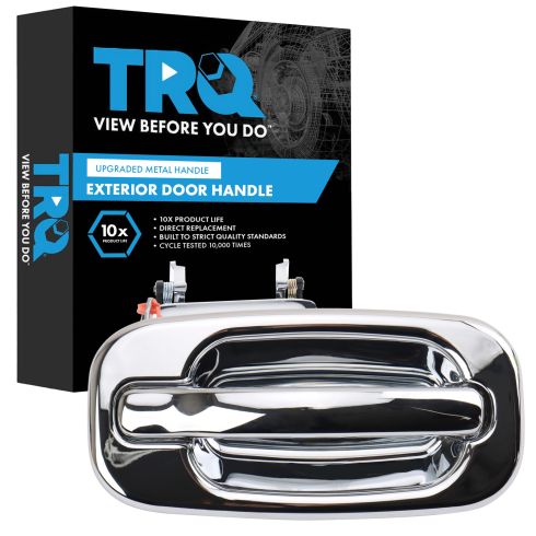 Exterior Door Handle