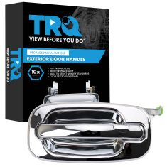 Exterior Door Handle