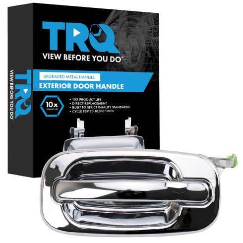 Exterior Door Handle