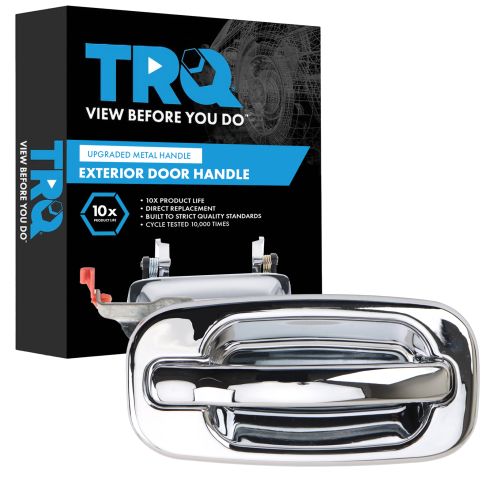 Exterior Door Handle