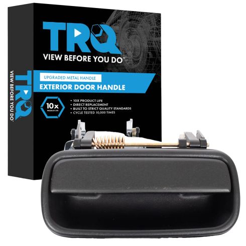 Exterior Door Handle