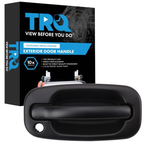 Exterior Door Handle