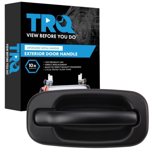 Exterior Door Handle