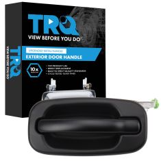 Exterior Door Handle