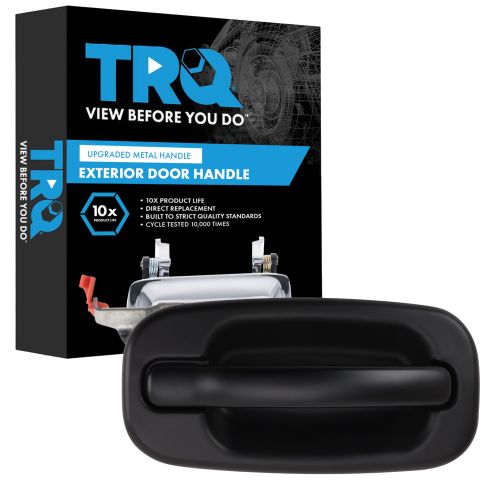 Exterior Door Handle