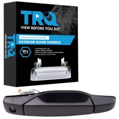 Exterior Door Handle