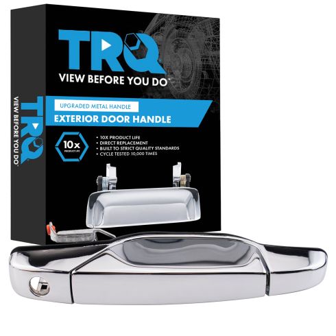 Exterior Door Handle