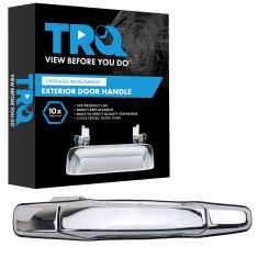 Exterior Door Handle