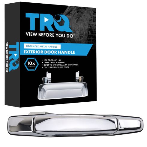 Exterior Door Handle