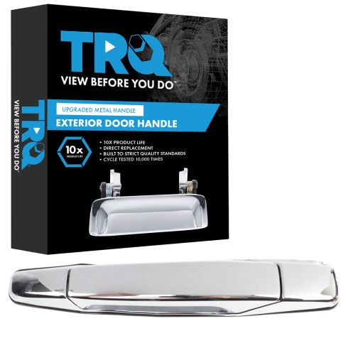 Exterior Door Handle