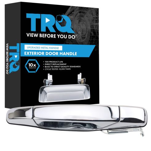 Exterior Door Handle