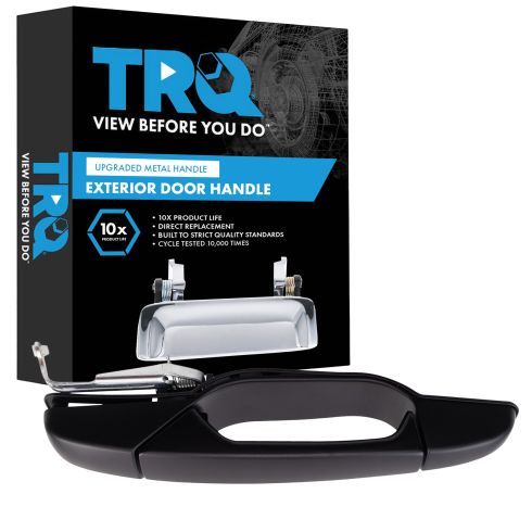 Exterior Door Handle