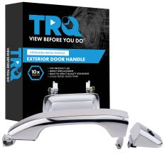 Exterior Door Handle