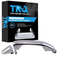 Exterior Door Handle