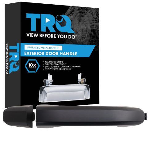 Exterior Door Handle