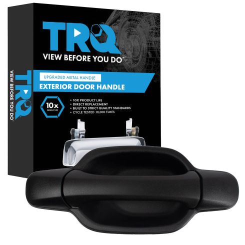 Exterior Door Handle