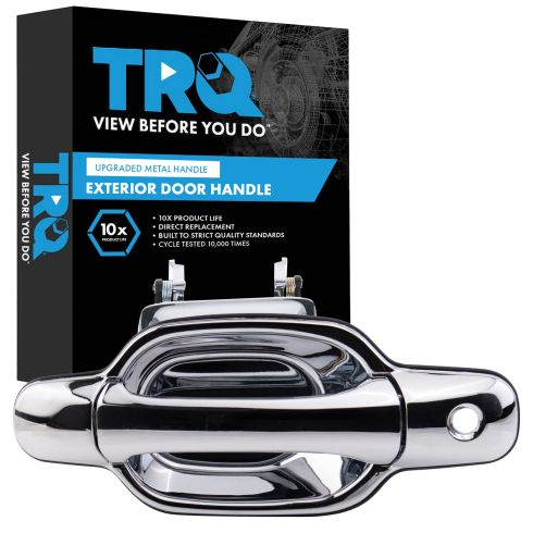 Exterior Door Handle