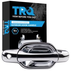 Exterior Door Handle