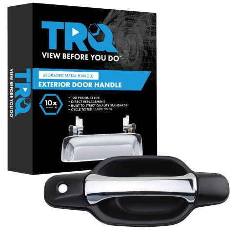 Exterior Door Handle