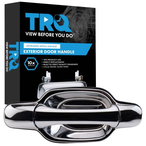 Exterior Door Handle