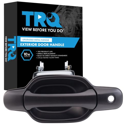 Exterior Door Handle