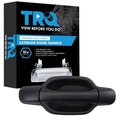 Exterior Door Handle