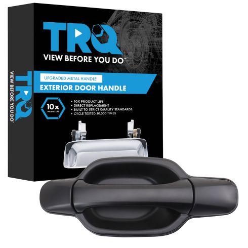 Exterior Door Handle