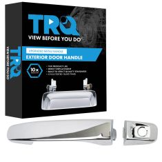 Exterior Door Handle