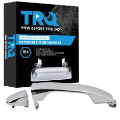 Exterior Door Handle